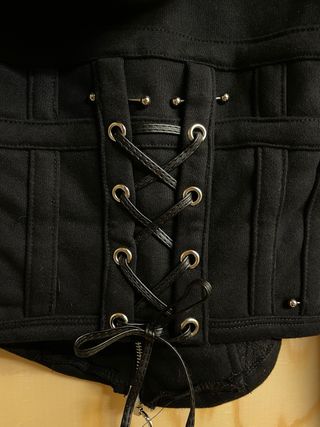 Sudadera Named Collective con piercings XS