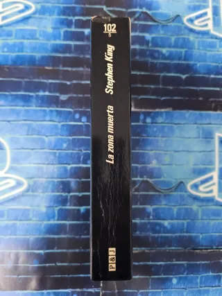 La Zona Muerta Stephen King