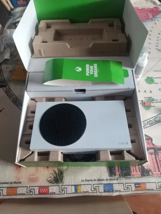 Xbox Series S 512GB Blanca