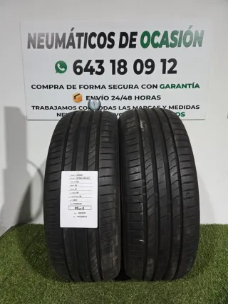 215 55 17 98W NEXEN NFERA PRIMUS