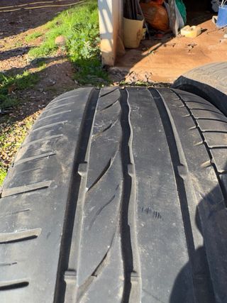Ruedas Bridgestone Turanza 205/55R16