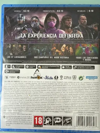 Mortal Kombat 11 Ultimate PS5