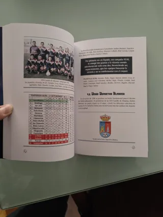Cien años de Fútbol en Almansa.