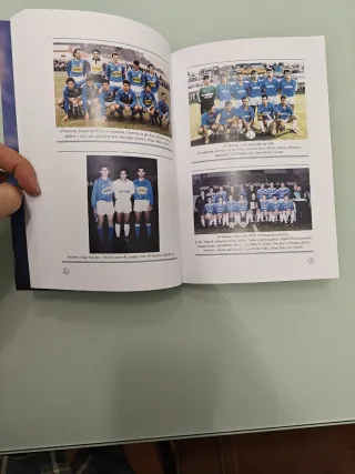 Cien años de Fútbol en Almansa.