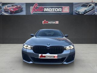 BMW Serie 5 530e 215 kW (292 CV)