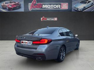 BMW Serie 5 530e 215 kW (292 CV)