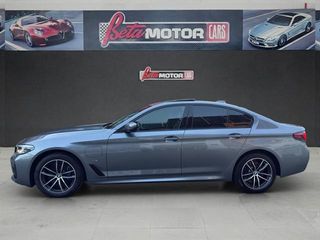 BMW Serie 5 530e 215 kW (292 CV)