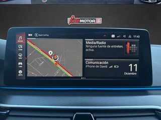 BMW Serie 5 530e 215 kW (292 CV)