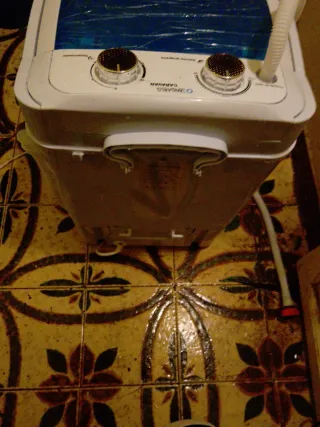 Lavadora Ice O Lator