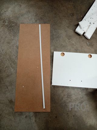 Armario de cocina, cómoda, aparador, microondas, Miwelo