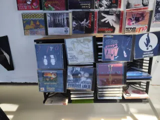 CDs Música Variada: Jazz, Flamenco, Clásica