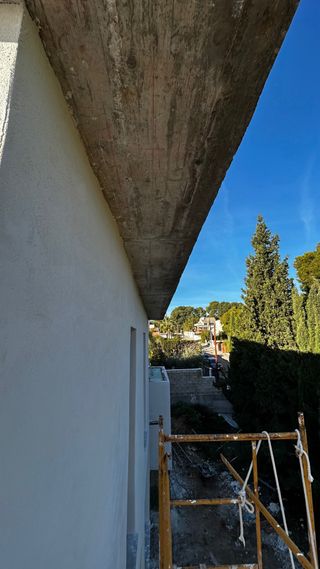 Fachadas de obra nueva