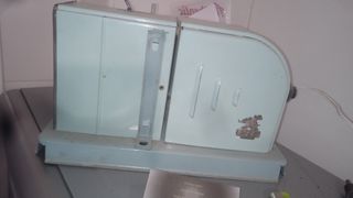 Proyector NIC Pantalla Panorámica Antiguo