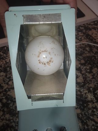 Proyector NIC Pantalla Panorámica Antiguo