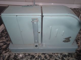 Proyector NIC Pantalla Panorámica Antiguo