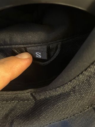 Giacca Moto 4 Stagioni Protezioni