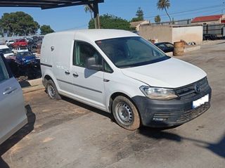 Volkswagen 452307 capot caddy furgon/kombi furgon