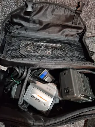 Videocámara Digital Panasonic NV-GS1 Mini DV