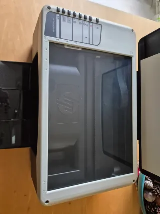 Impresora HP Deskjet F2100 Manual