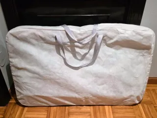 Cuna colecho Chicco rosa