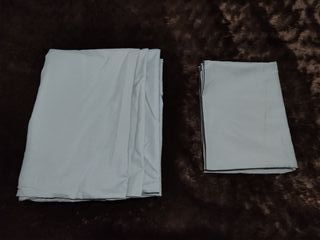 Funda edredón cama 135x200 cm + Funda de almohada