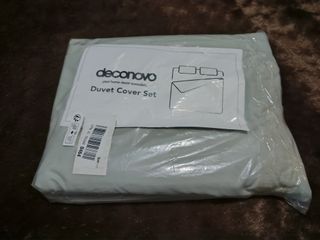 Funda edredón cama 135x200 cm + Funda de almohada