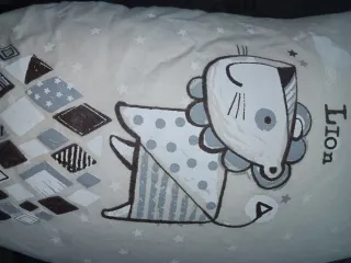 Cojín de lactancia Jané