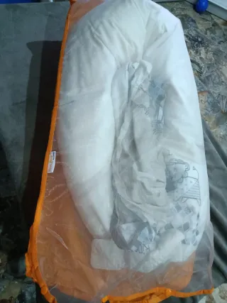 Cojín de lactancia Jané