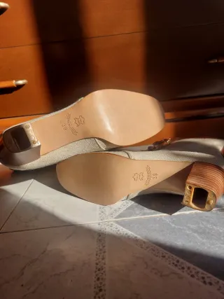 Stivaletti vintage donna manifattura alta