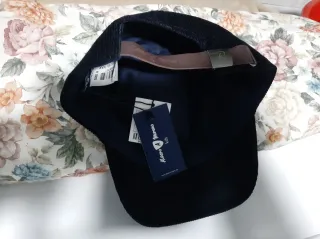 Gorra Pana Álvaro Moreno Nueva