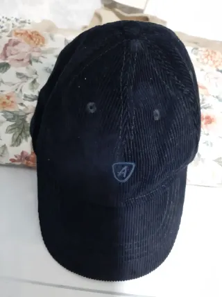 Gorra Pana Álvaro Moreno Nueva