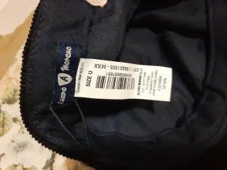 Gorra Pana Álvaro Moreno Nueva