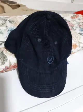 Gorra Pana Álvaro Moreno Nueva