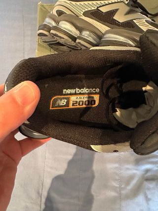 New Balance Abzorb 2000 T.43