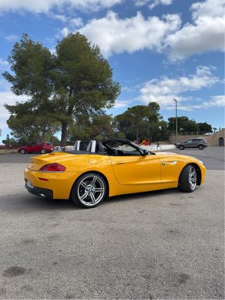 BMW Z4 2011