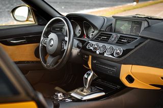 BMW Z4 2011