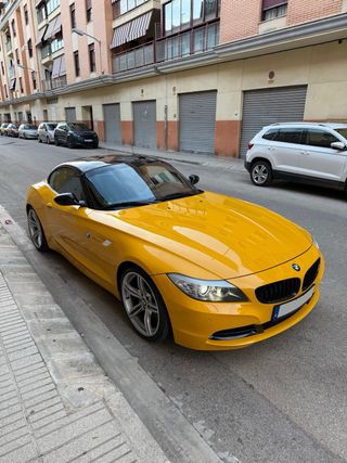 BMW Z4 2011