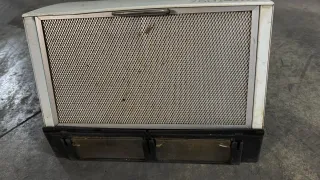 Extractor de cocina Cata 750 Professional