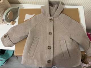 Chaqueta Zara Talla 2