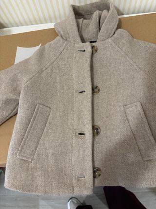 Chaqueta Zara Talla 2