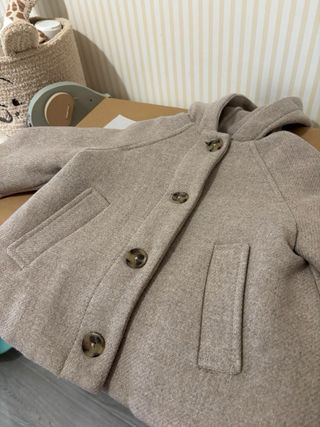 Chaqueta Zara Talla 2