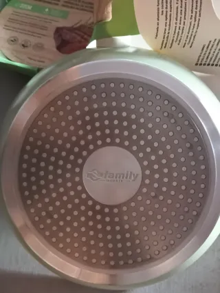 Sartén Family Aluminio 22cm