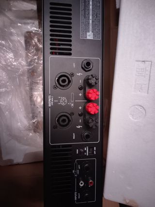 Etapa Potencia MPA-400 Acoustic Control