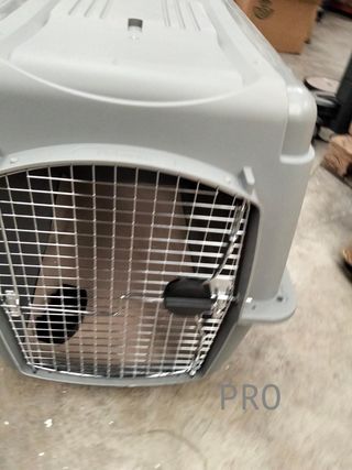 Transportín para perros grandes