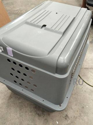 Transportín para perros grandes