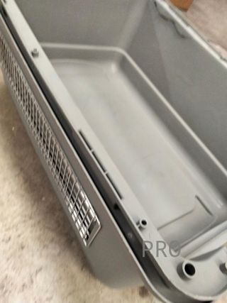 Transportín para perros grandes