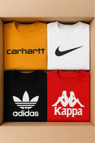 VINTAGE RESELLER BOX T-SHIRTS