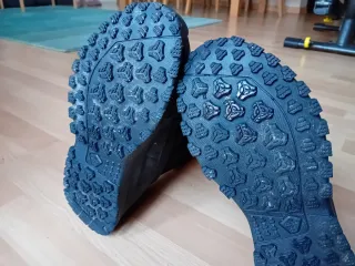 Botas de Nieve Quechua Negras impermeables