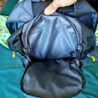 Nueva: Mochila de montaña 40L impermeable