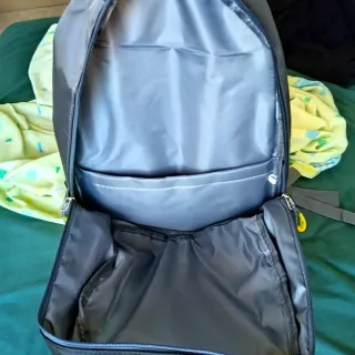 Nueva: Mochila de montaña 40L impermeable